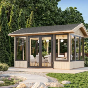 Pavilion 77-10,9m²