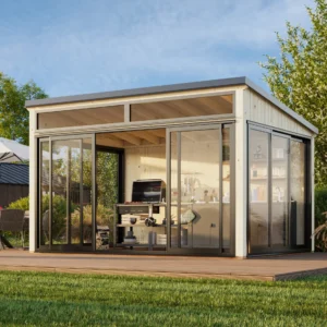 Pavilion 80-11,6m²