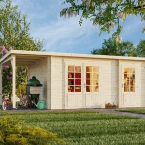 SHED 152 – 13,1+3,9m²