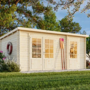 SHED 152 – 13,1m²