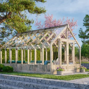 Pavilion 84-13,8m²