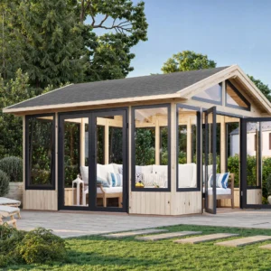 Pavilion 77-14,7m²