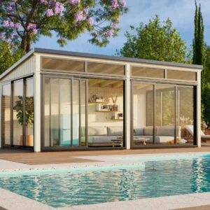 Pavilion 80-16,2m²