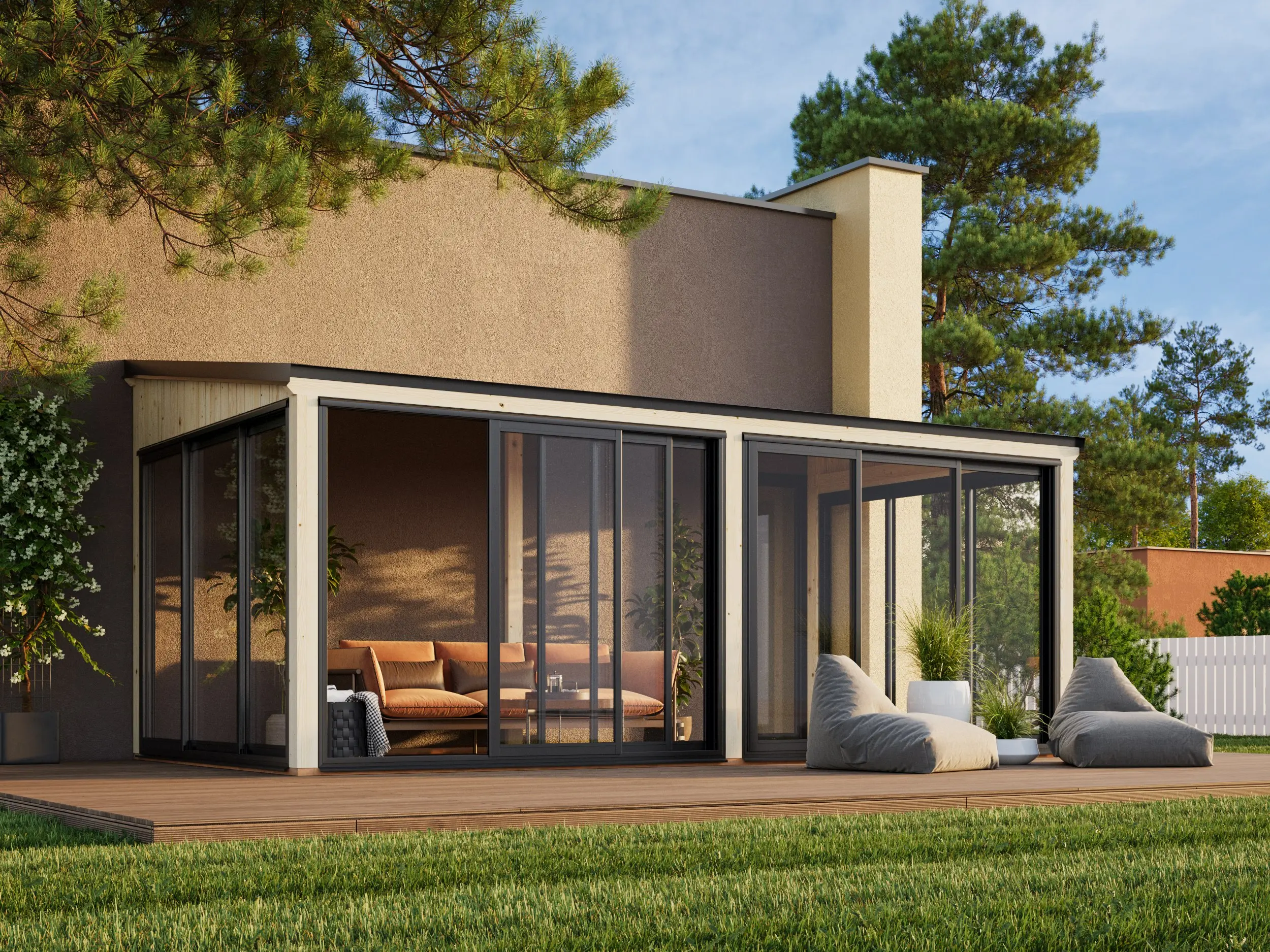 Pavilion 78-16,2m²