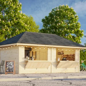 Kiosko 175 - 111 | 16,6 m²