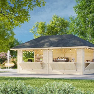 Kiosko 175 - 112 | 16,6 m²