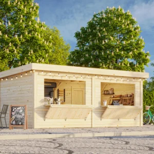 Kiosko 173 – 311 | 16,6 m²