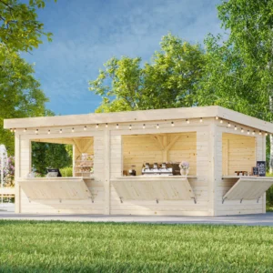 Kiosko 173 – 312 | 16,6 m²