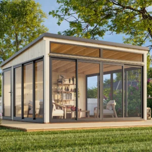 Pavilion 81-16,6m²