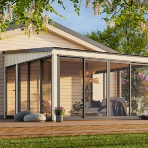 Pavilion 79-16,6m²