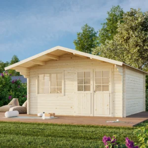 SHED 153 – 17,5m²