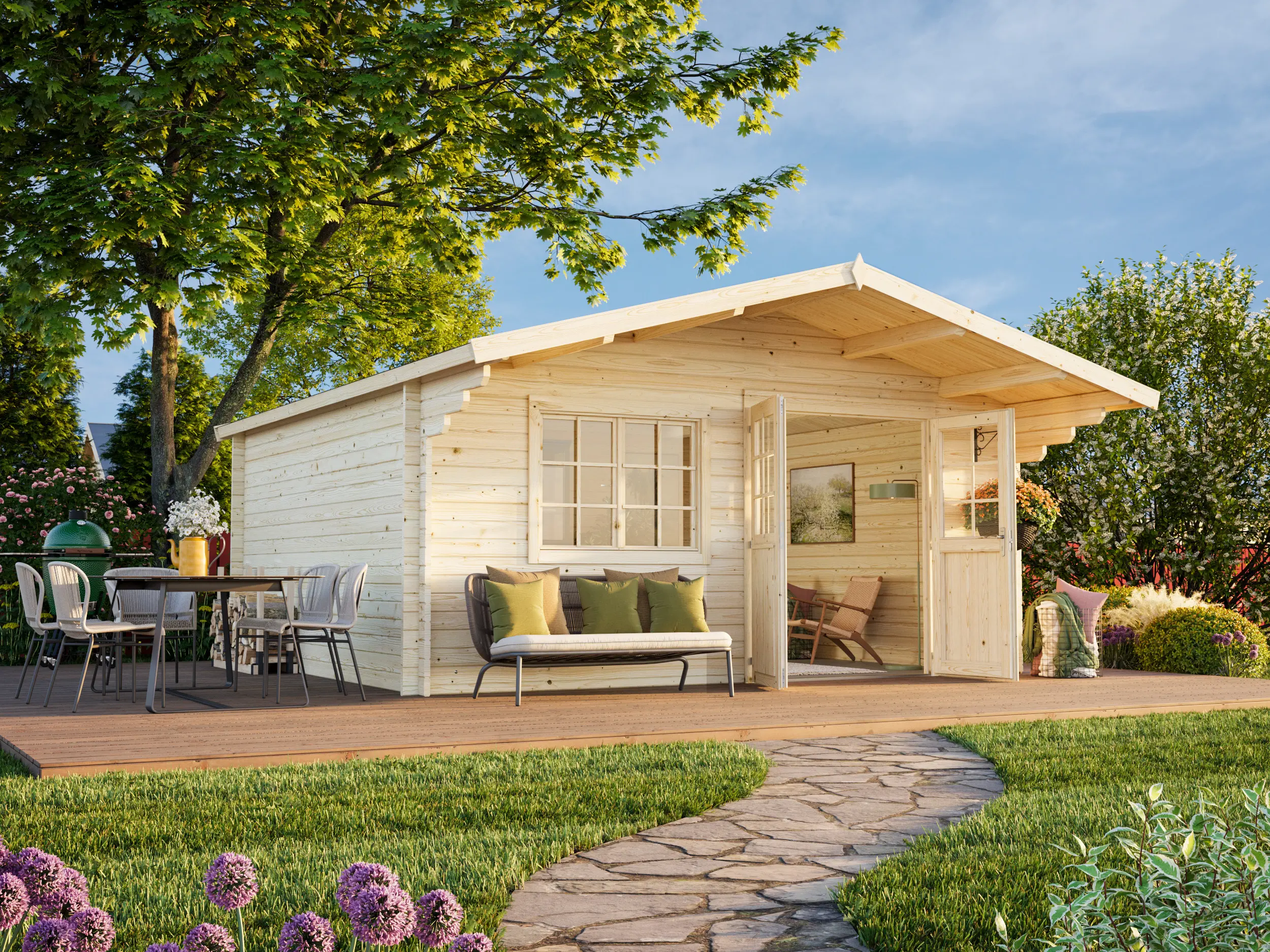 COBERTIZO 153 – 19,7m²