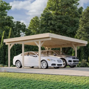 Carport Luca 181 - 20,6m²