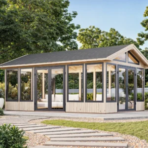 Pavilion 77-22,2m²