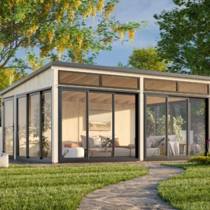 Pavilion 81-23,3m²
