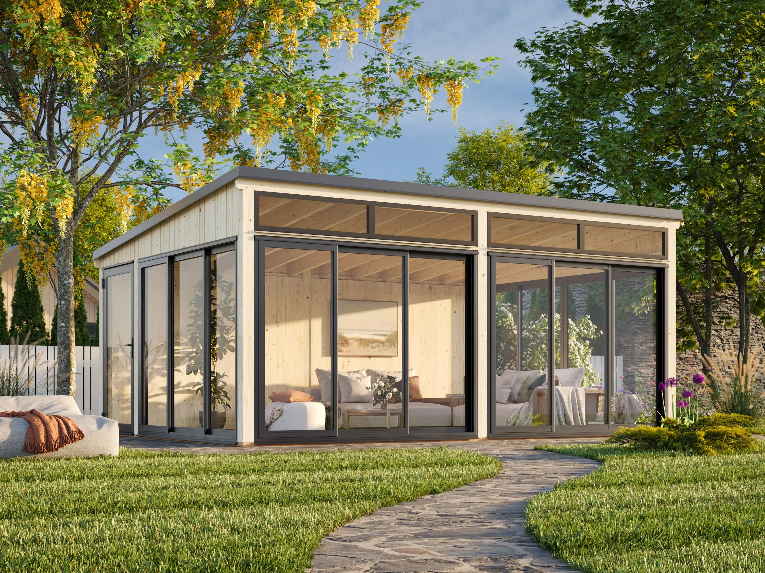 Pavilion 81-23,3m²