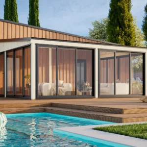 Pavilion 79-23,3m²