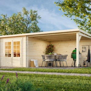 SHED 150 – 6,9+10m²