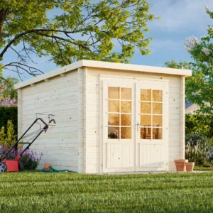 SHED 150 - 6,9m²