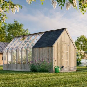 Pavilion 83-8,2+4,0m²
