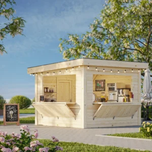 Kiosko 172 - 305 | 8,3 m²