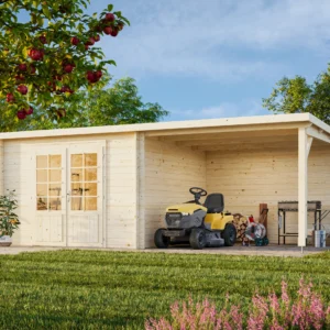 SHED 151 – 8,7+8,2m²