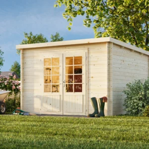 SHED 151 – 8,7m²