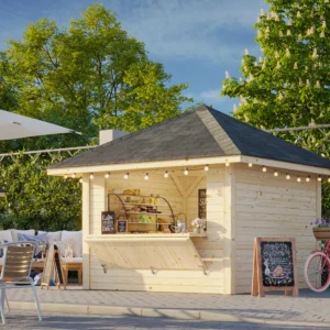 Kiosko 174 - 104 | 8,3 m²