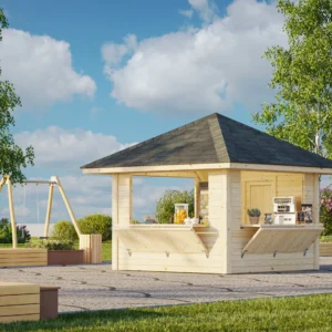 Kiosko 174 - 106 | 8,3 m²