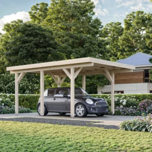 Carport Luca 180 -11,7m²