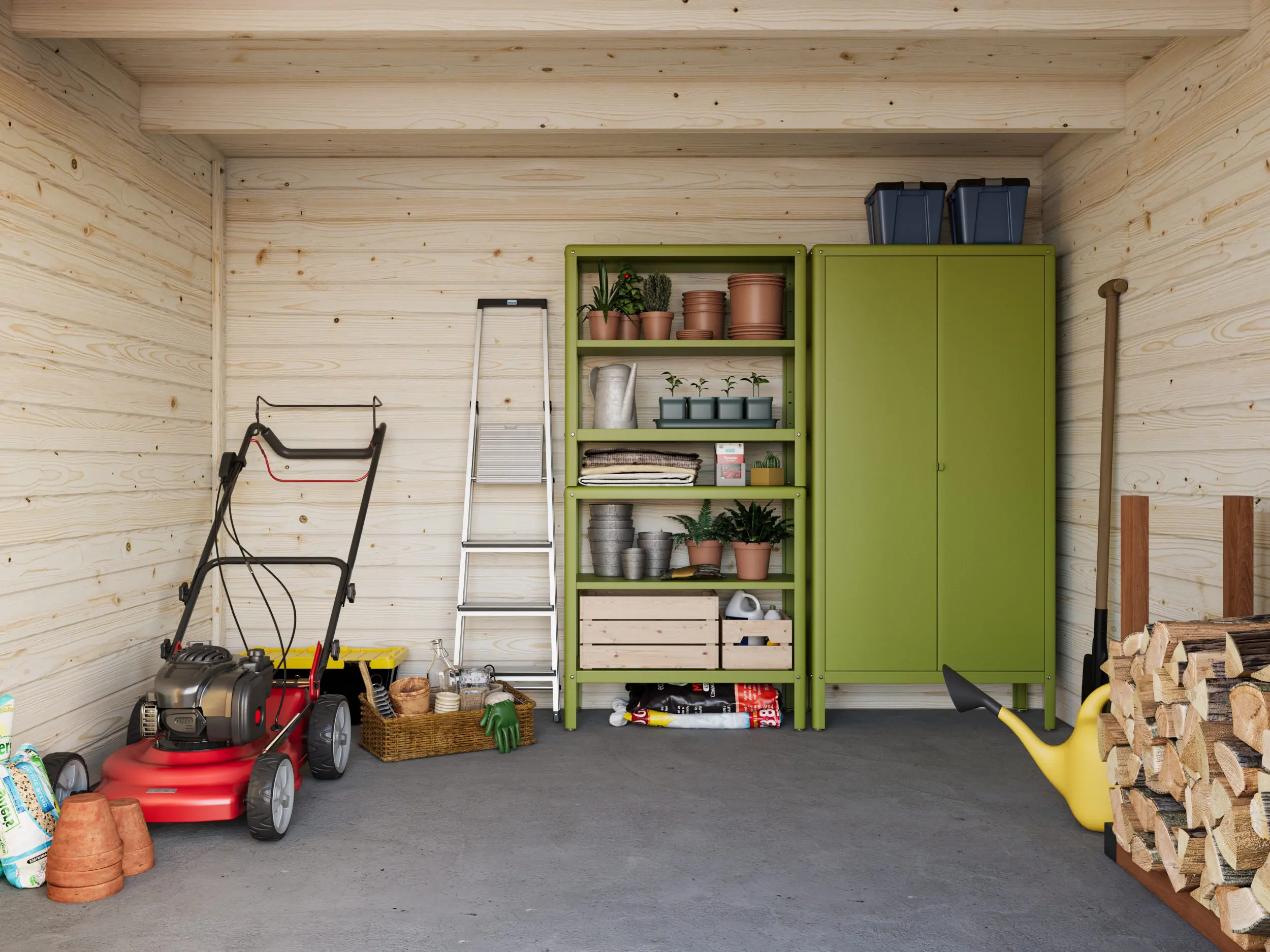 SHED 152 – 13,1+3,9m² - Image 2