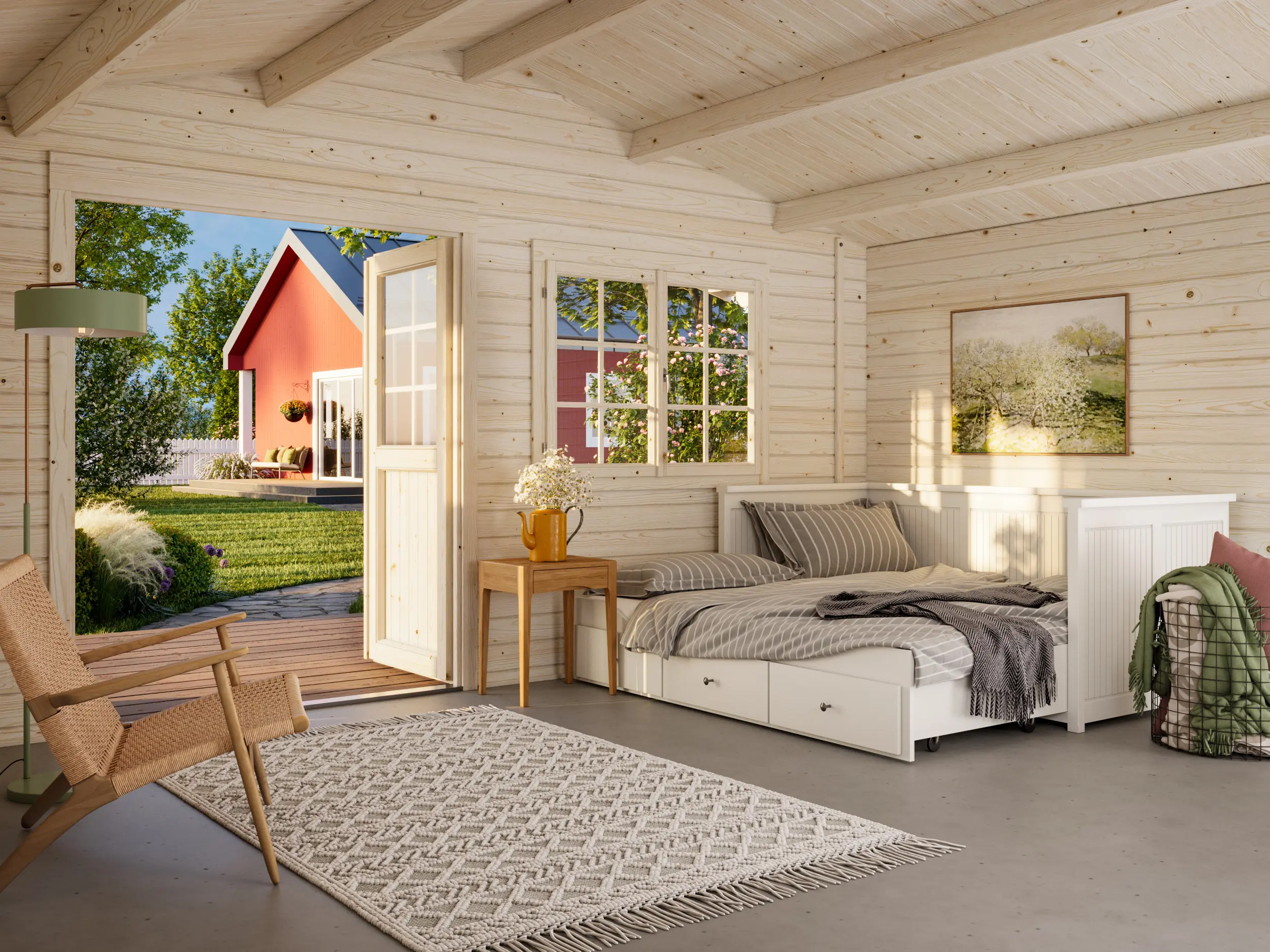 COBERTIZO 153 – 19,7m² - Imagen 2