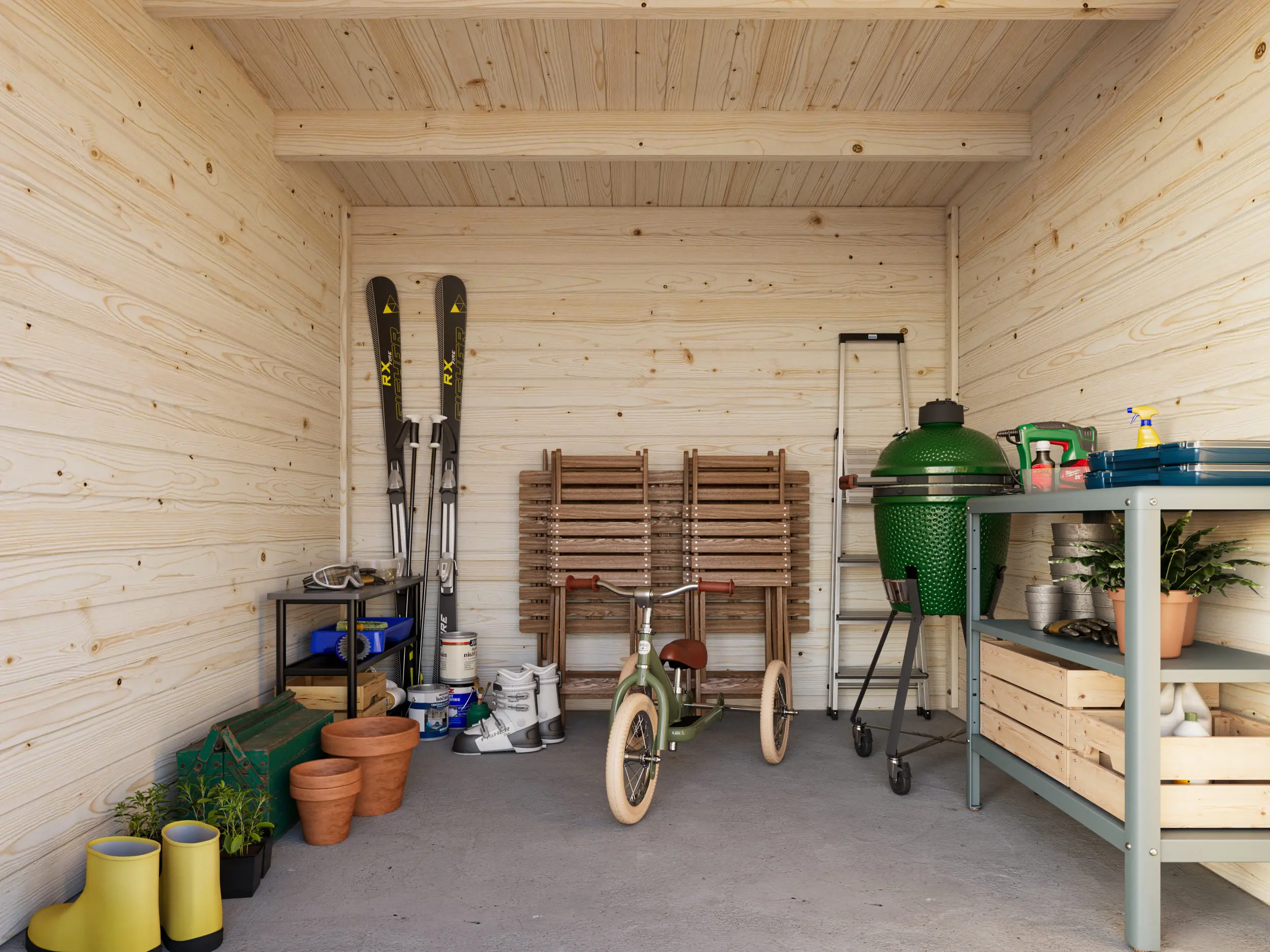SHED 150 – 6,9+10m² - Image 3