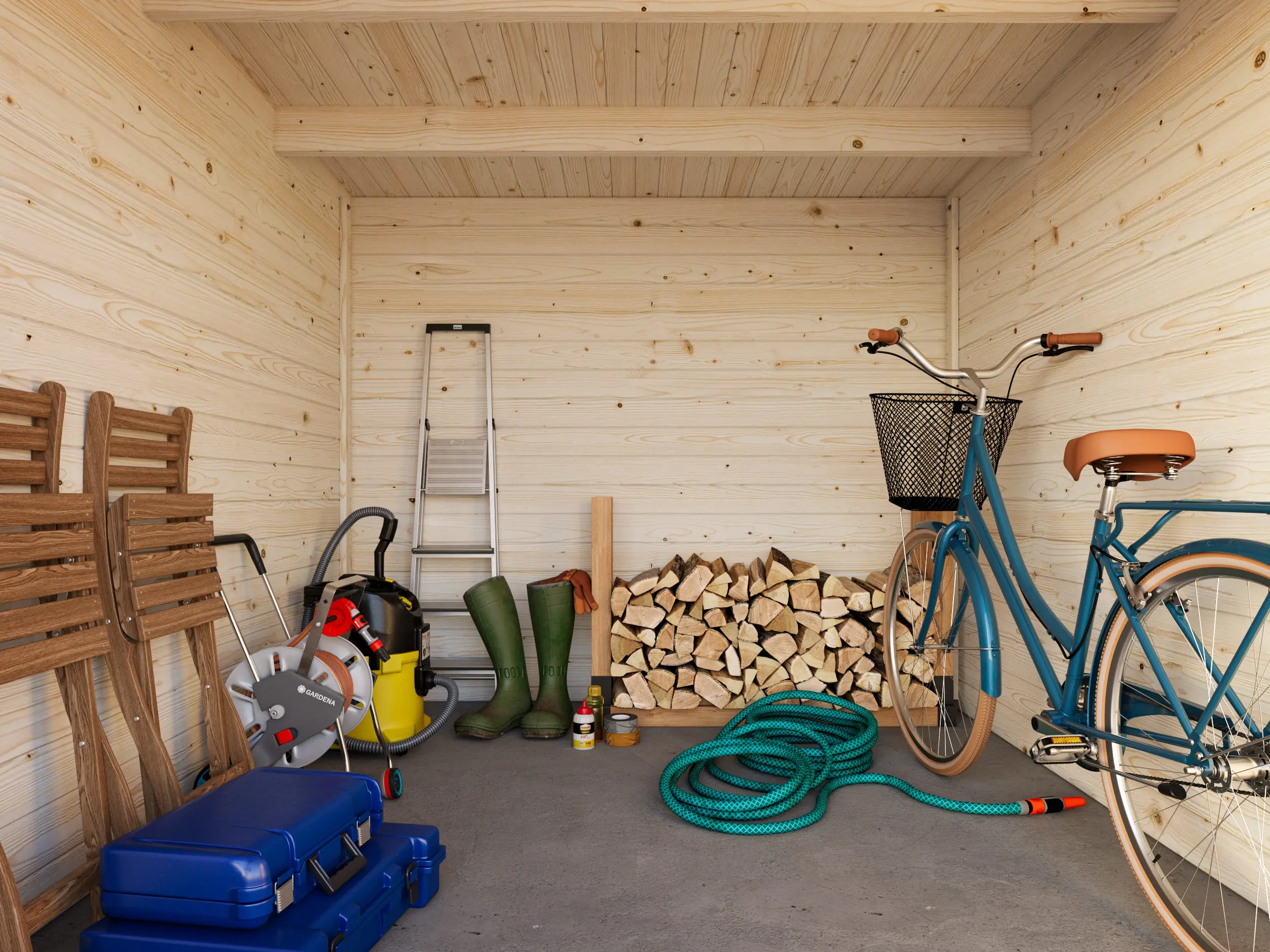 SHED 150 - 6,9+8,2m² - Image 3