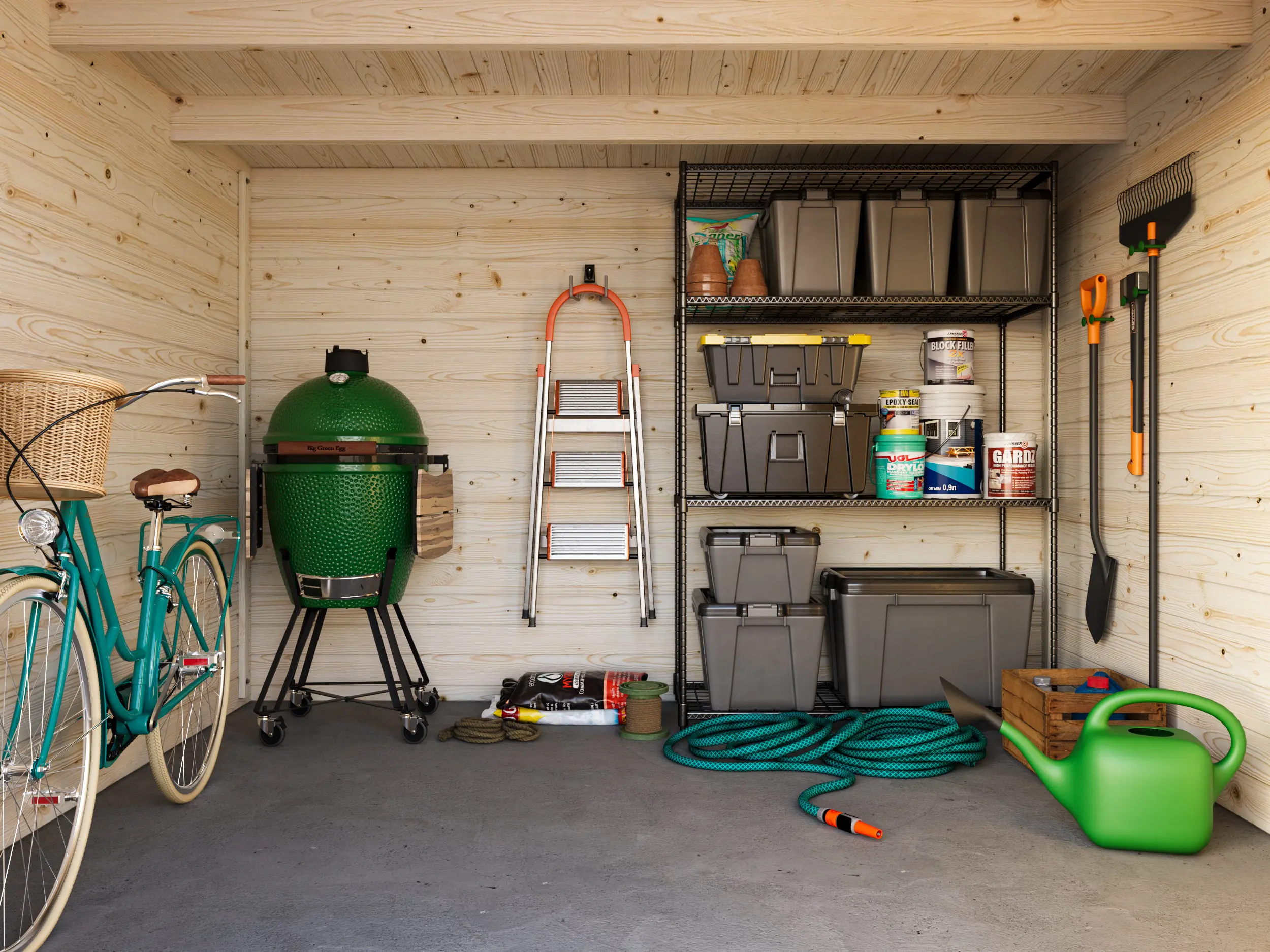SHED 151 – 8,7+10m² - Image 2