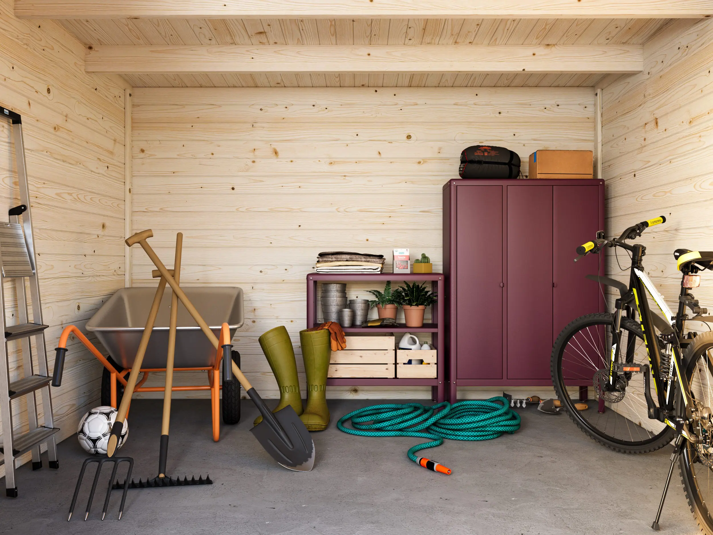 SHED 151 – 8,7m² - Image 2
