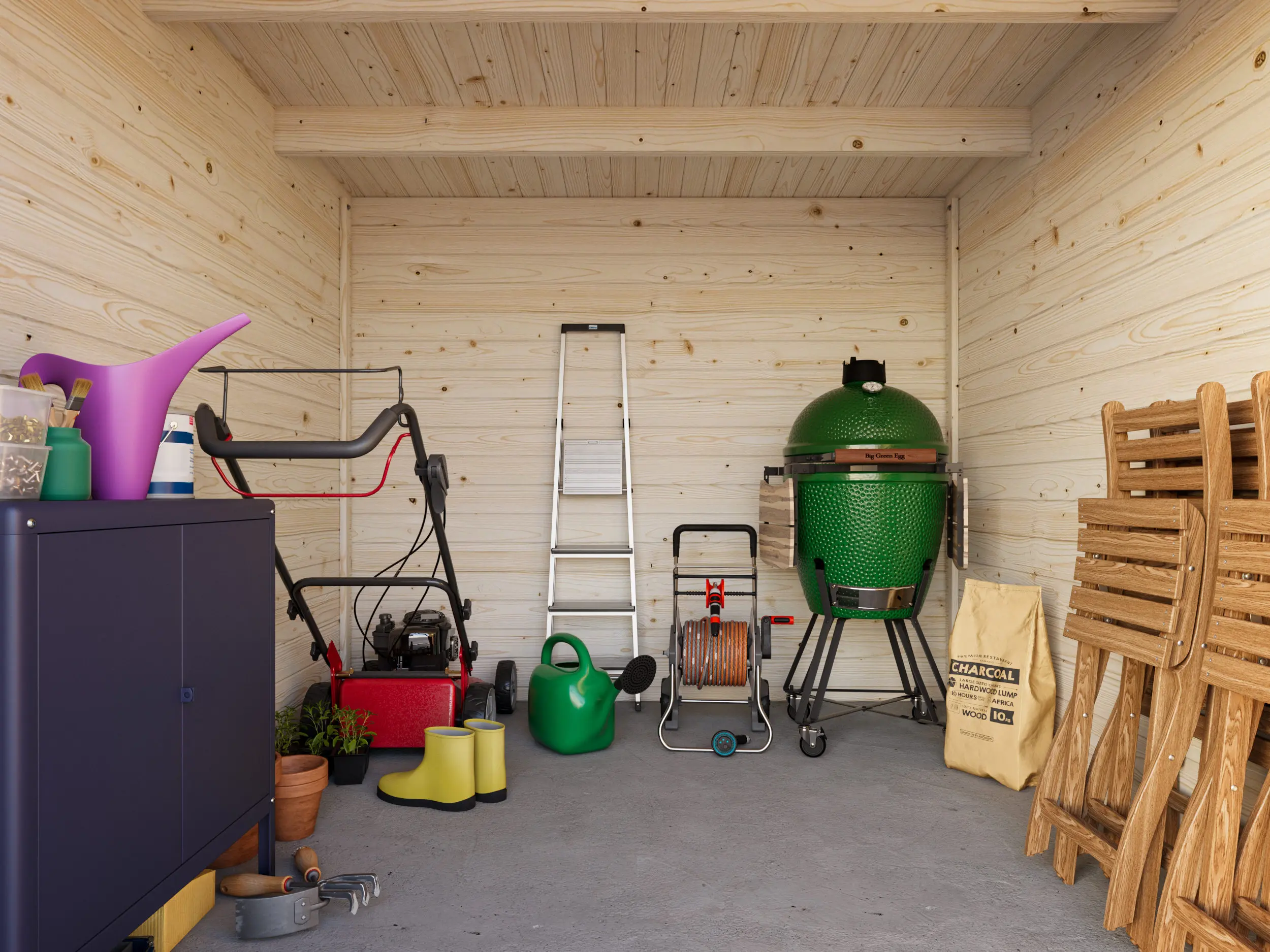 SHED 150 - 6,9m² - Image 3