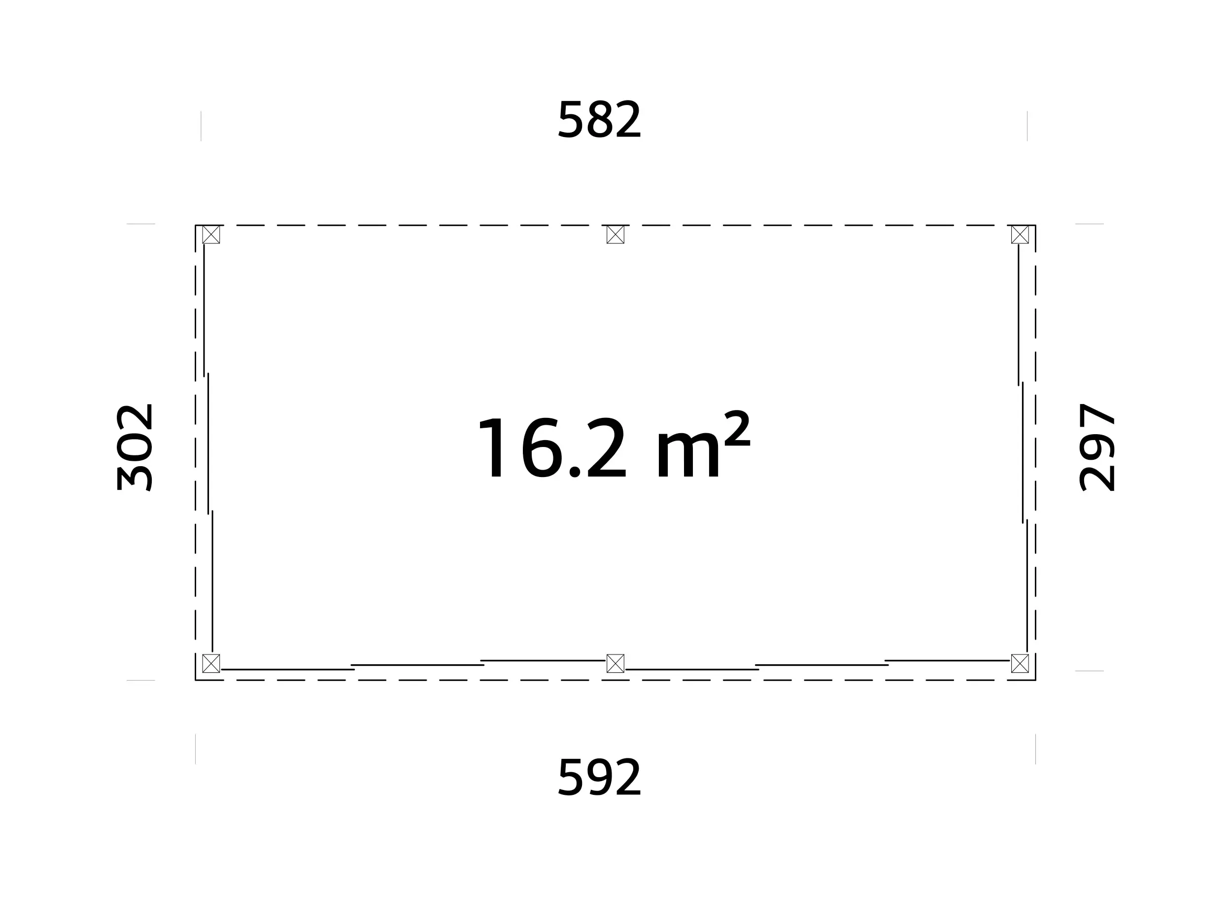 Pavilion 78-16,2m² - Image 3