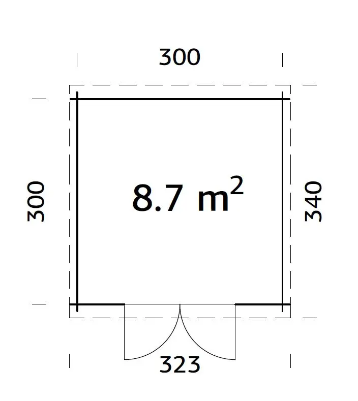 SHED 151 – 8,7m² - Image 4