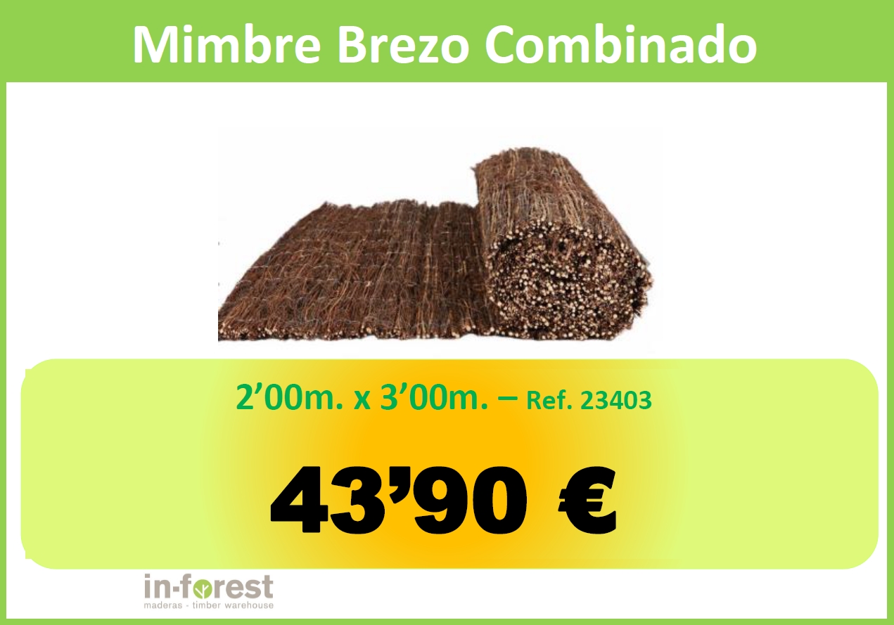 Brezo Combinado