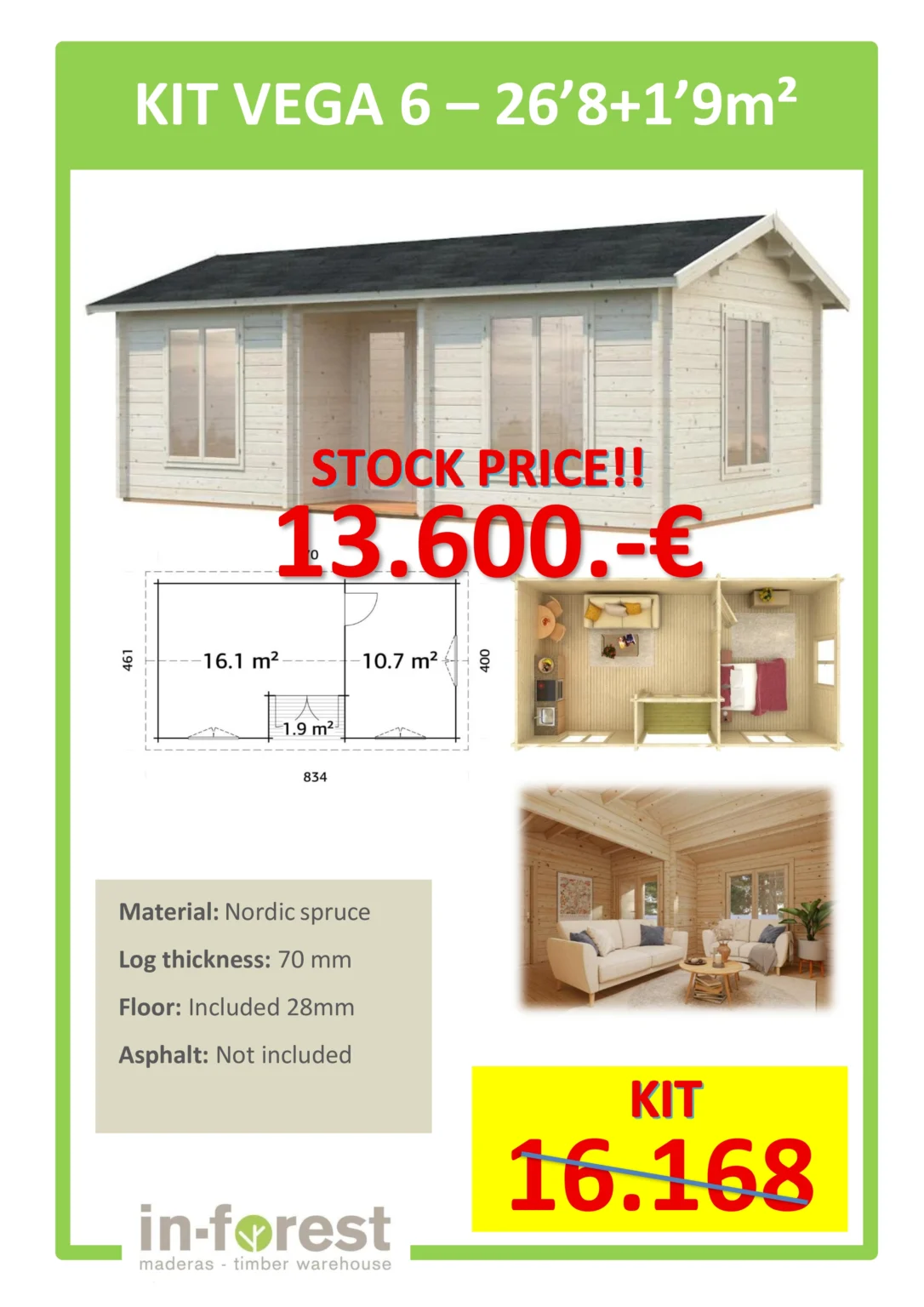 cartel ANNA OFERTA 2026