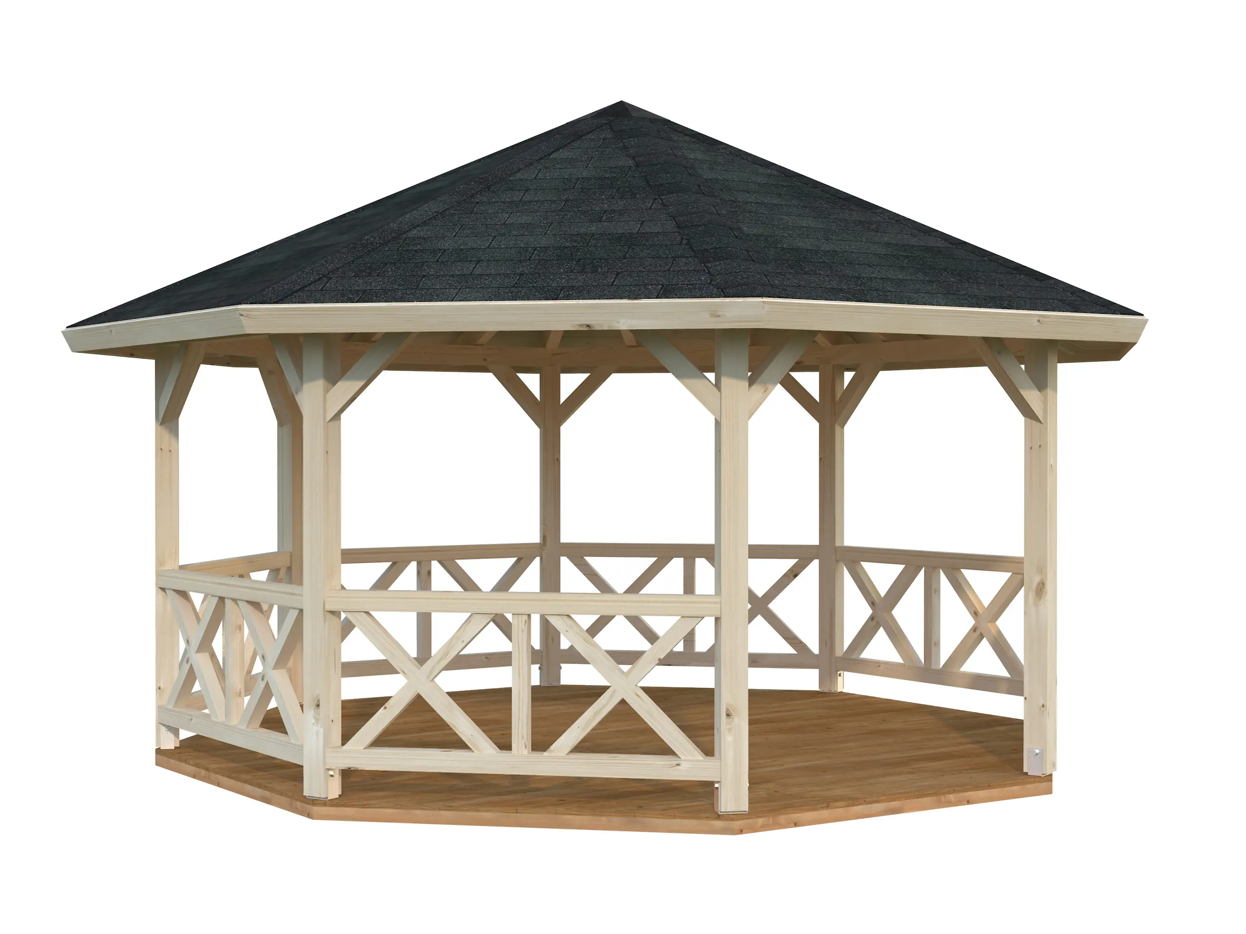 Pavilion 119-18m² - Image 3