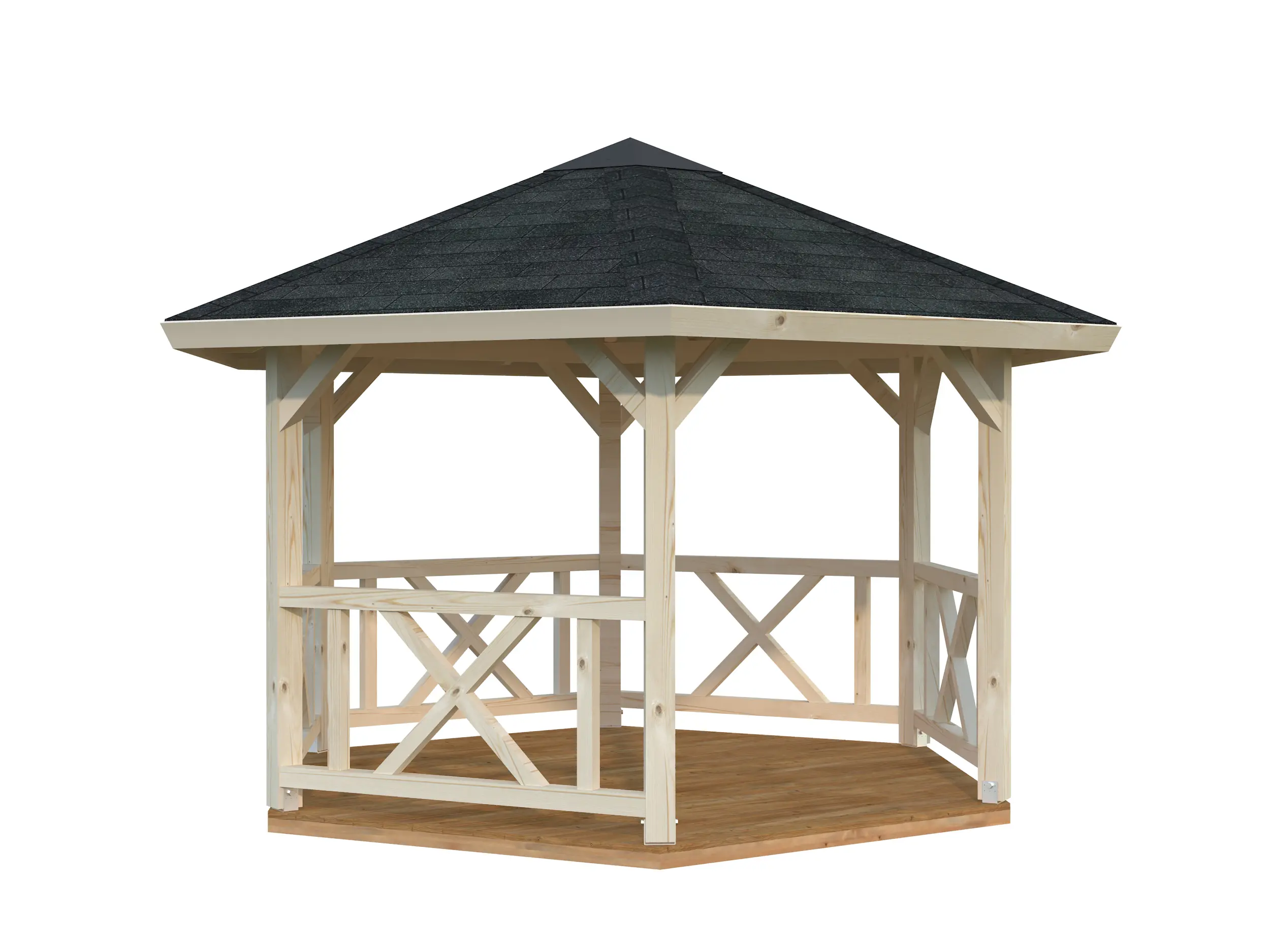Pavilion 118-9,9m² - Image 3