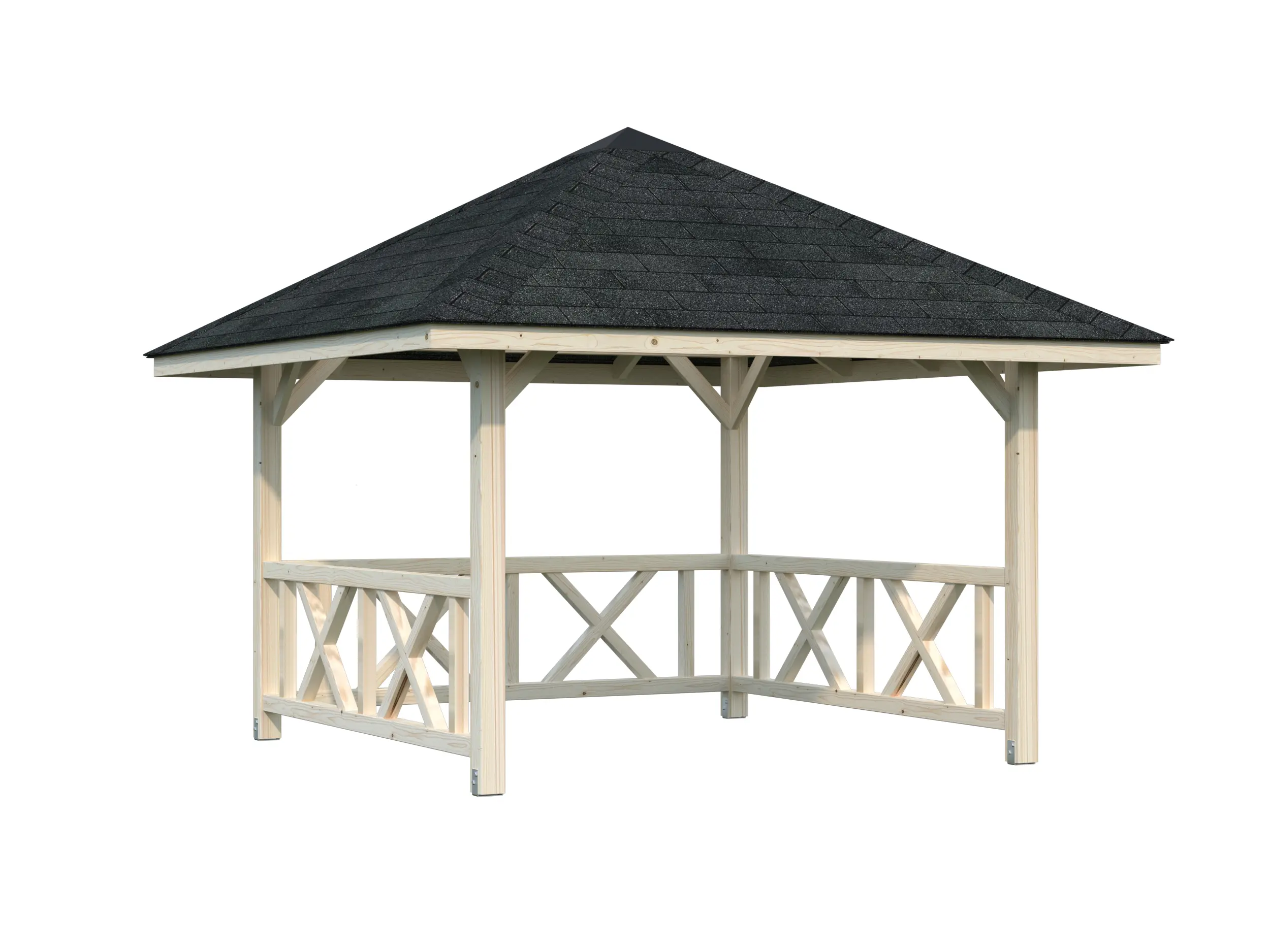 Pavilion 113 Set 101-8,3m² - Image 4