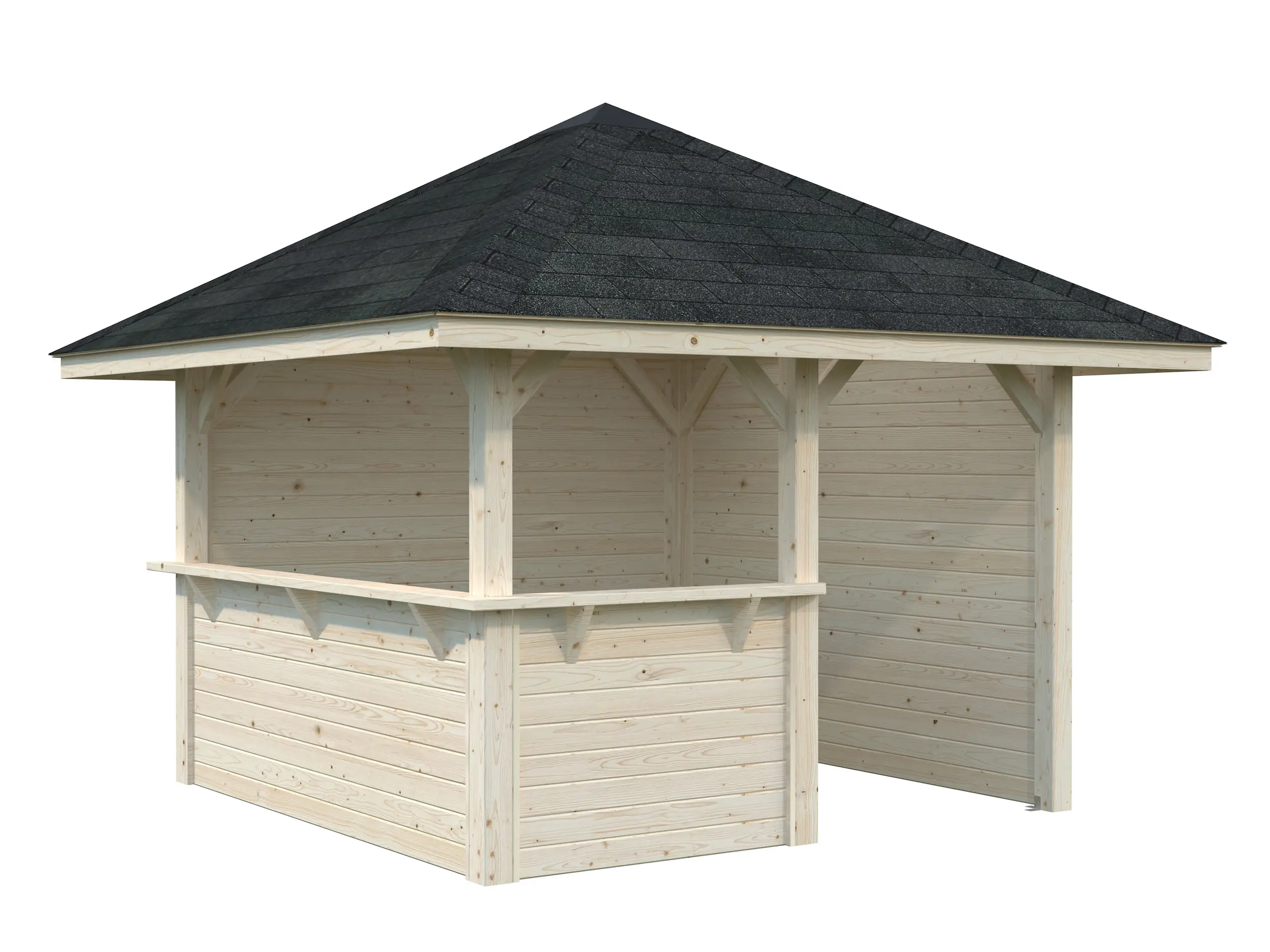 Pavilion 115 Set 103-8,3m² - Image 2