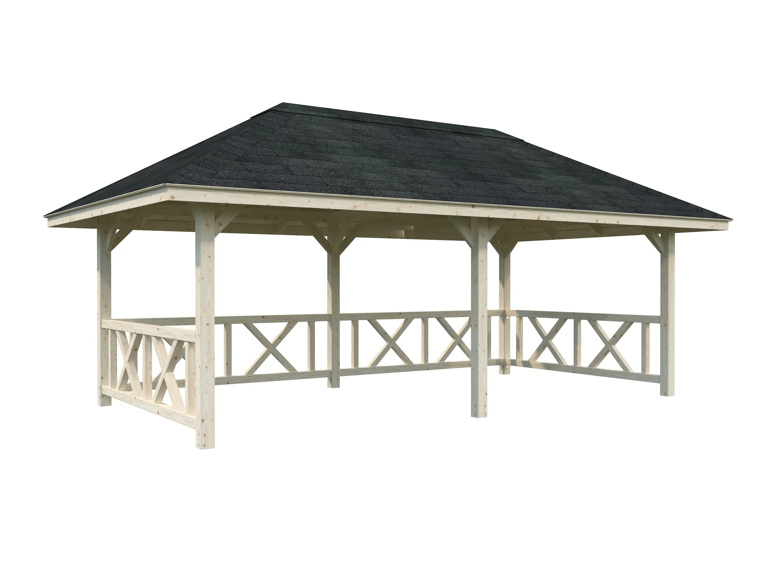 Pavilion 113 Set 107-16,6m² - Image 4