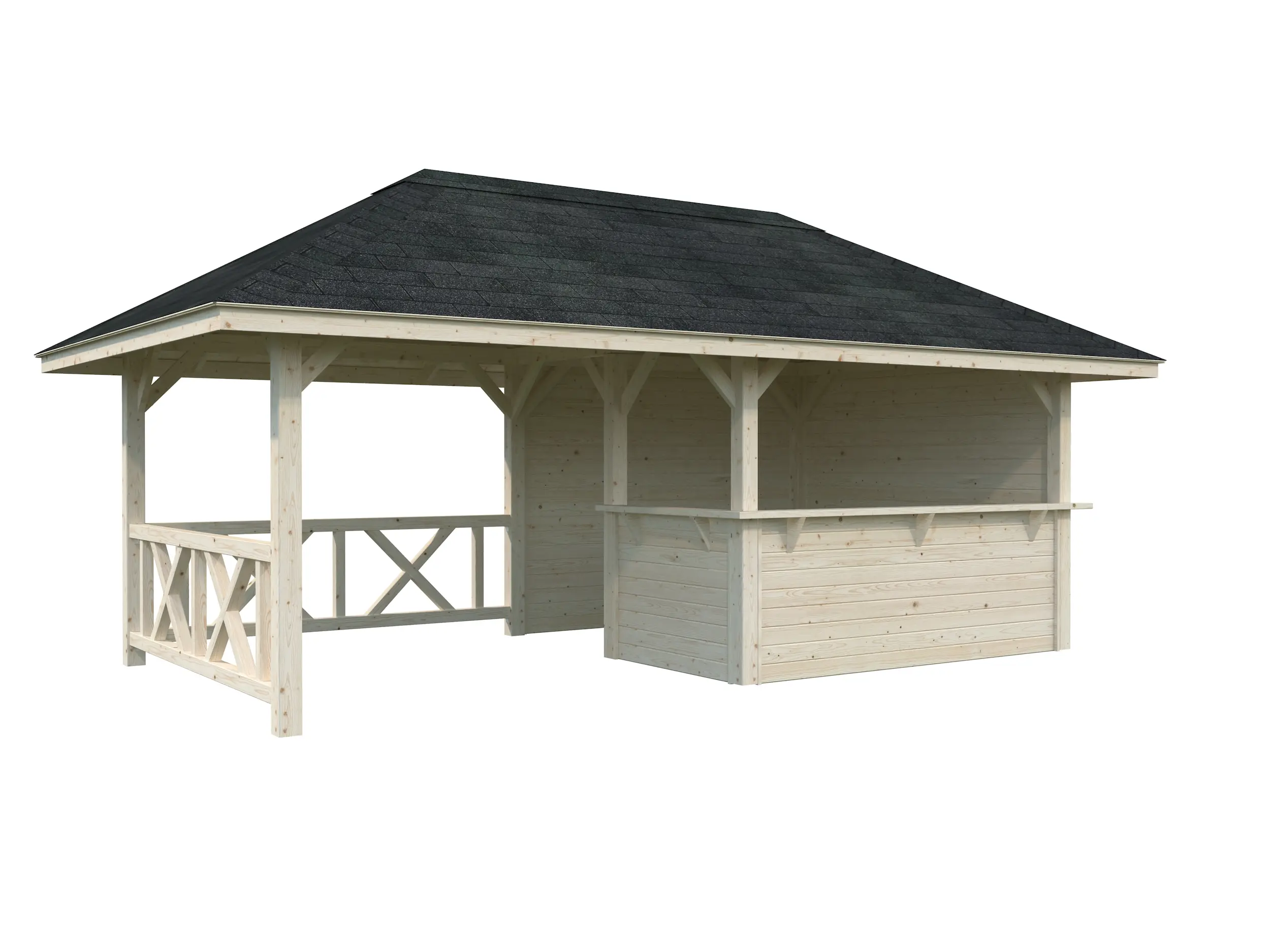 Pavilion 117 Set 110-16,6m² - Image 4