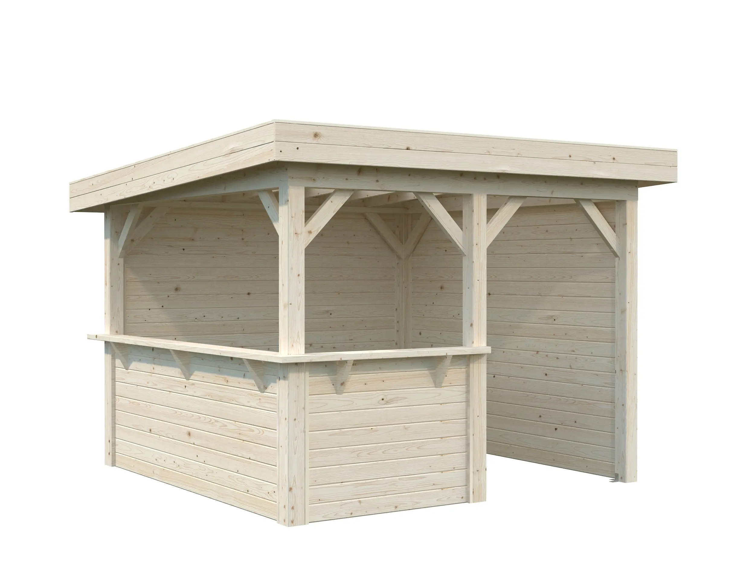 Pavilion 114 Set 303-8,3m² - Image 2