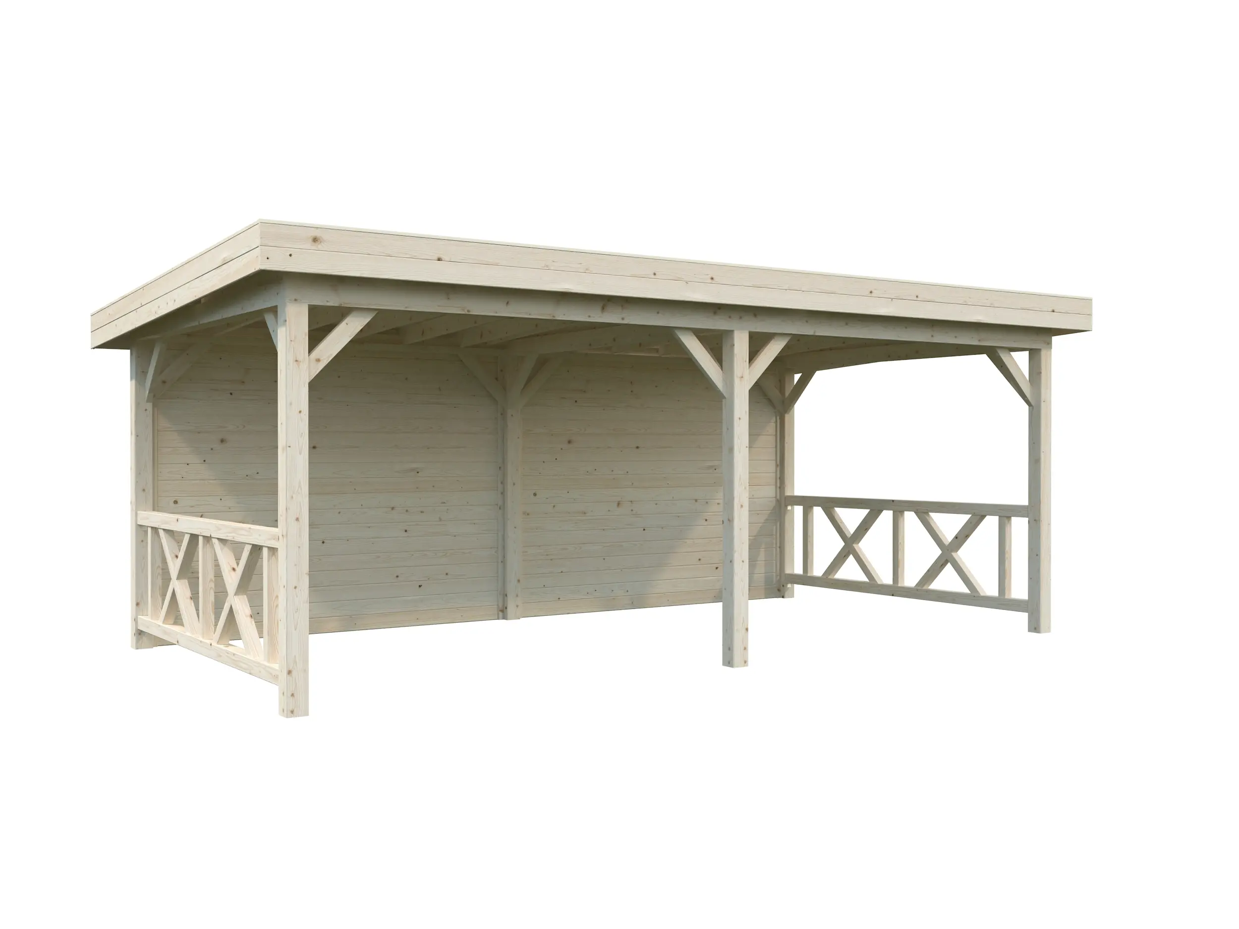 Pavilion 116 Set 308-16,6m² - Image 4