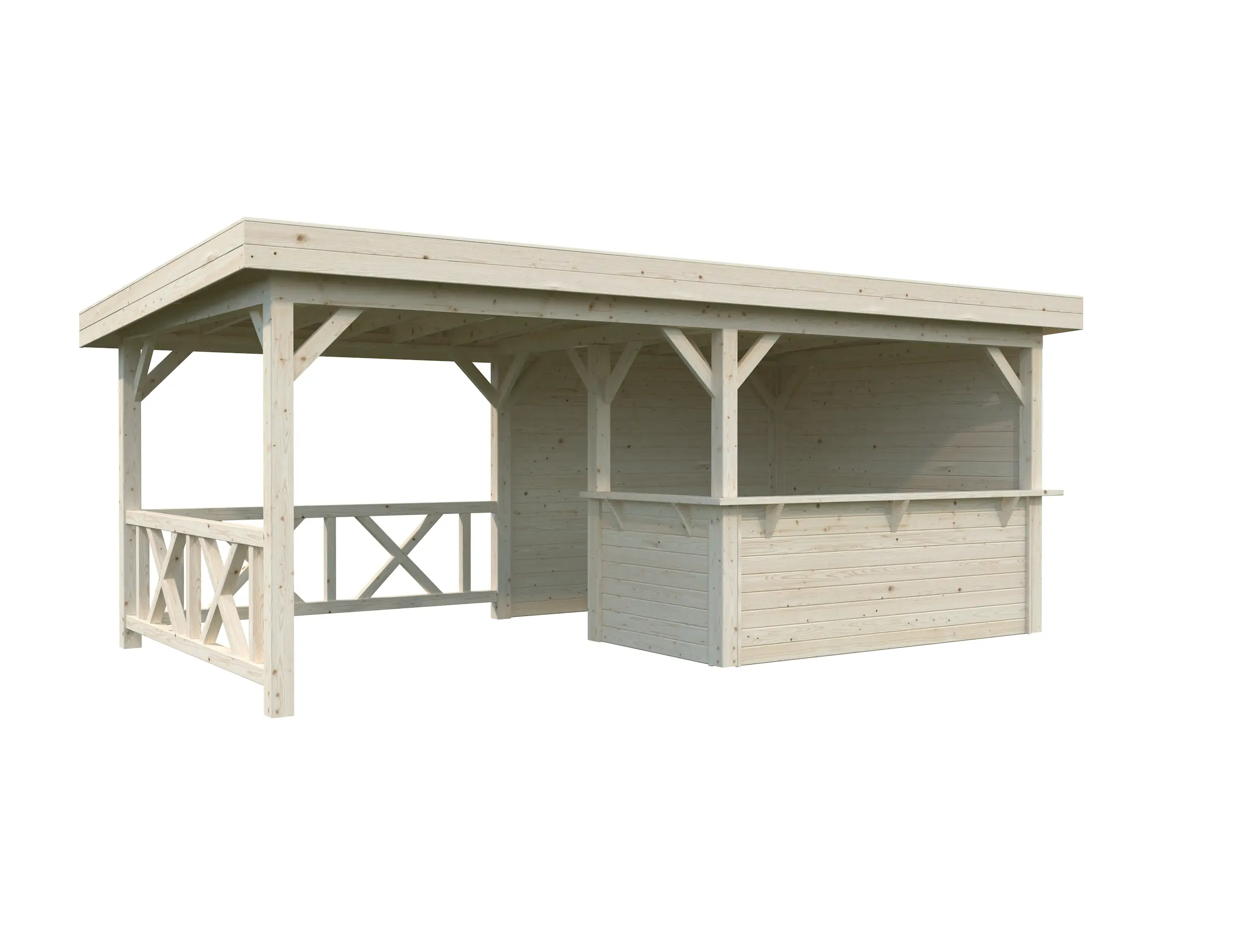 Pavilion 116 Set 310-16,6m² - Image 4